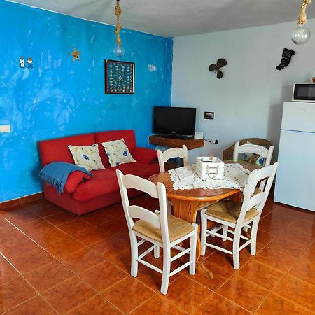 Apartamento La Caletilla Caleta de Sebo Exteriör bild